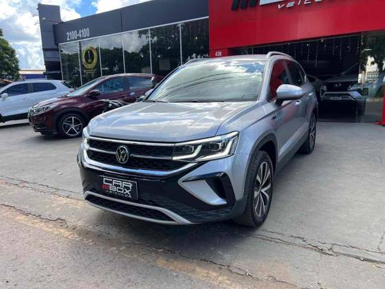 VOLKSWAGEN TAOS 1.4 250 TSI TOTAL FLEX HIGHLINE AUTOMÁTICO